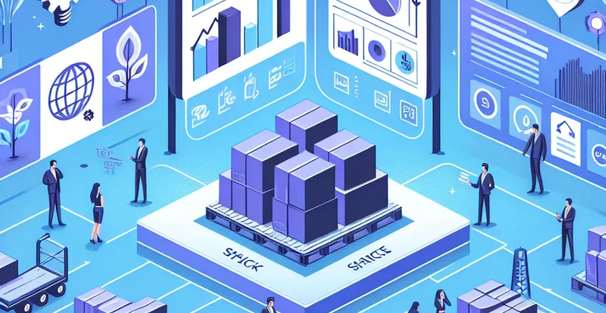  为什么上了ERP还要WMS？一文讲清ERP与WMS在仓储物流管理上的分工边界！